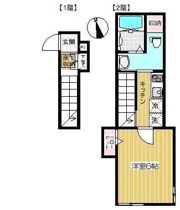 CITRONの間取り画像