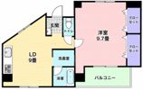 ニューサンシャインビルの間取り画像