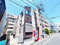 ファイン三軒茶屋の外観画像