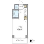 ウインベル錦糸町第3の間取り画像