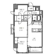 S-RESIDENCE目黒大岡山の間取り画像