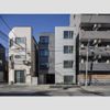 アバンテリム蒲田の外観