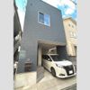 目黒本町戸建の間取り画像