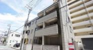 CREST鷹匠の外観
