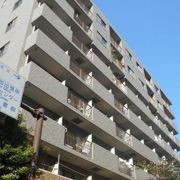 メゾンエクレーレ新宿西戸山の外観画像