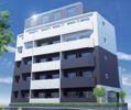 リヴシティ西早稲田の間取り画像