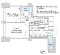 ラ・トゥール千代田の間取り画像