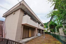 Iハイツの外観画像
