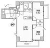 Lighthouse元浅草の間取り画像