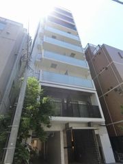 クレストコート文京湯島の外観画像