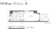 ZOOM新宿夏目坂の間取り画像