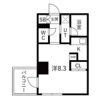 K-residence蒲田(旧名称:La Douceur蒲田)の間取り画像