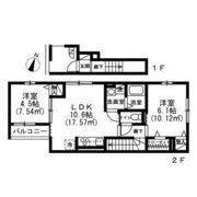 メイズ碑文谷の間取り画像