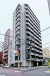 ベルファース神田神保町の外観