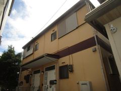 梅ヶ丘テラスハウスの外観画像
