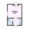 アークビル沼袋の間取り画像