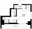 ルーブル中野坂上の間取り画像