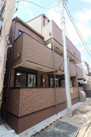 グランクオール駒込の外観画像