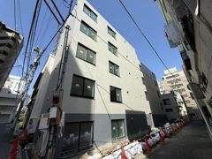 リベスト神保町の外観画像