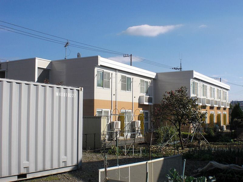 レオパレス藤の外観画像