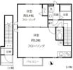 グランシャリオの間取り画像