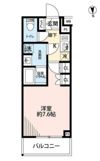 プレール・ドゥーク中野南台の間取り画像