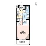 プレール・ドゥーク中野南台の間取り画像