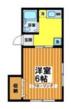 ホワイトバームの間取り画像