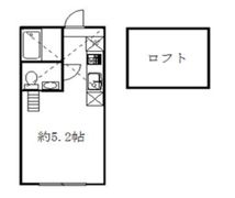 アザーレ桜の間取り画像