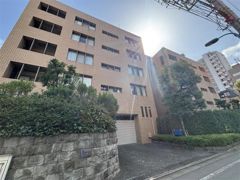 マナハウス四谷の外観画像