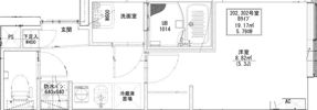 Flower?Garden?暮?の間取り画像