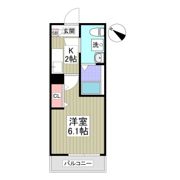 DELIGHT TOWN北本の間取り画像