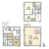 別所戸建の間取り画像