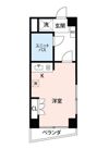 マイナビSTAYパレス西荻窪北口（光秀マンション）の間取り画像
