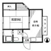 ハウスヤマモトの間取り画像