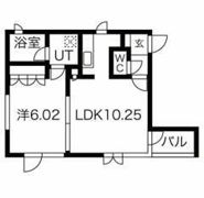 EN下目黒の間取り画像