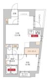 Mahorobaの間取り画像