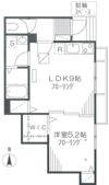 ルミナスの間取り画像