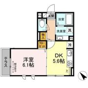 ルーエ玉川台の間取り画像