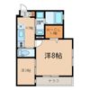 Aura Maison(ｱｳﾗﾒｿﾞﾝ)の間取り画像