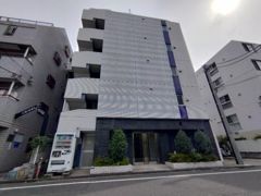 ヴァレッシア蒲田シティの外観画像