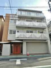 ボヌール三軒茶屋の外観画像