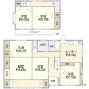 ひなたの家ヴァンクレール（0005942）の間取り画像