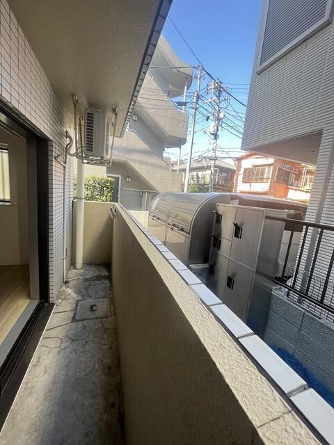 ベランダ・バルコニー