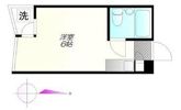 フラット池袋の間取り画像