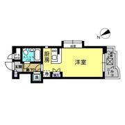 ワコーレ目白の間取り画像