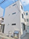 ラフィネ芦花公園Bの間取り画像
