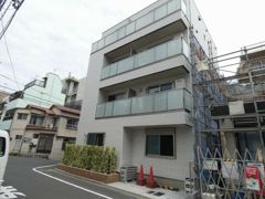 DOLCEVITA・HKの外観画像