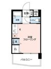 マイナビSTAYミライエ北新宿の間取り画像