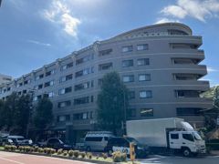 NK青山ホームズの外観画像